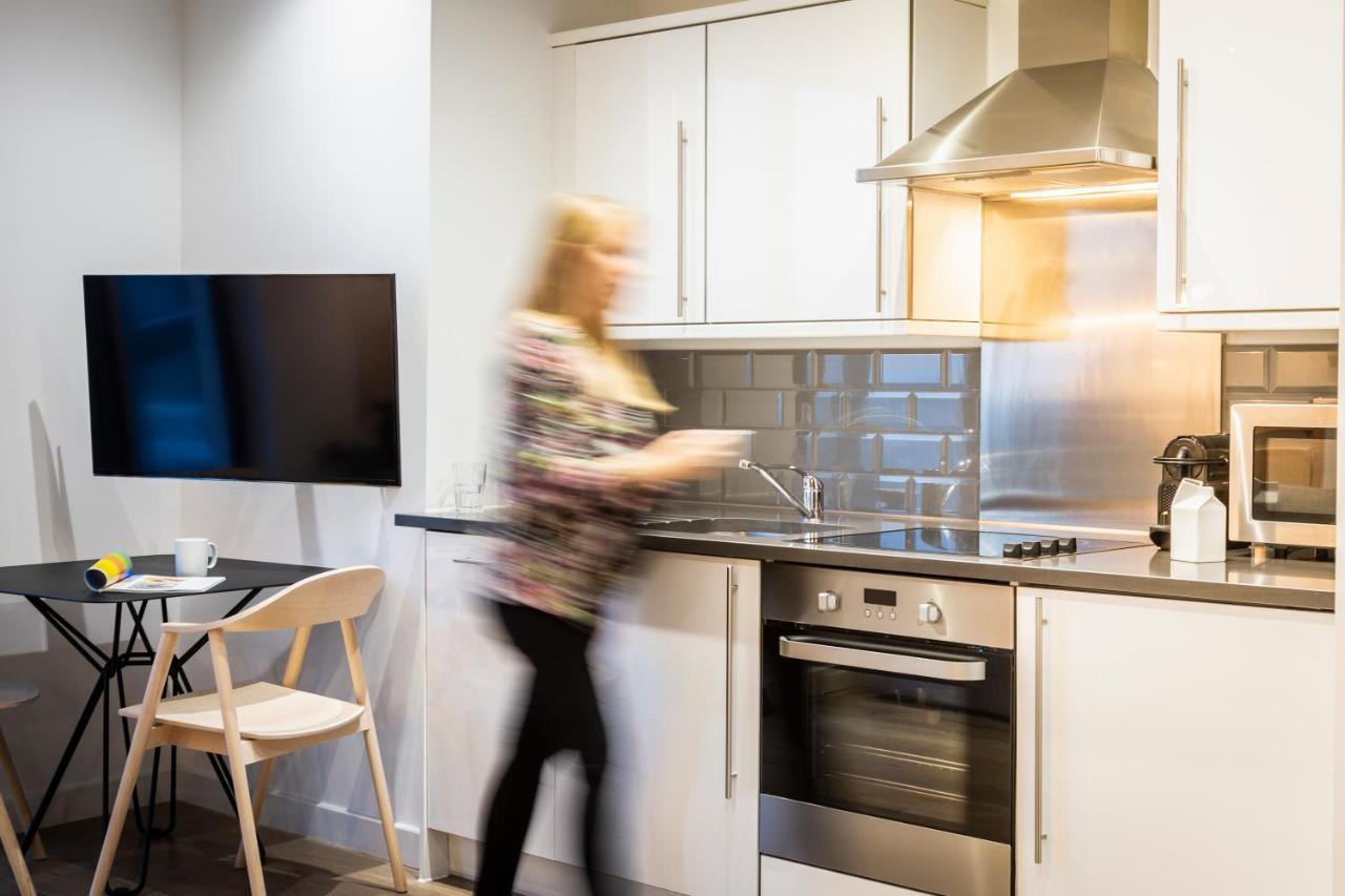 Aparthotel Adagio London Μπρέντφορντ Εξωτερικό φωτογραφία