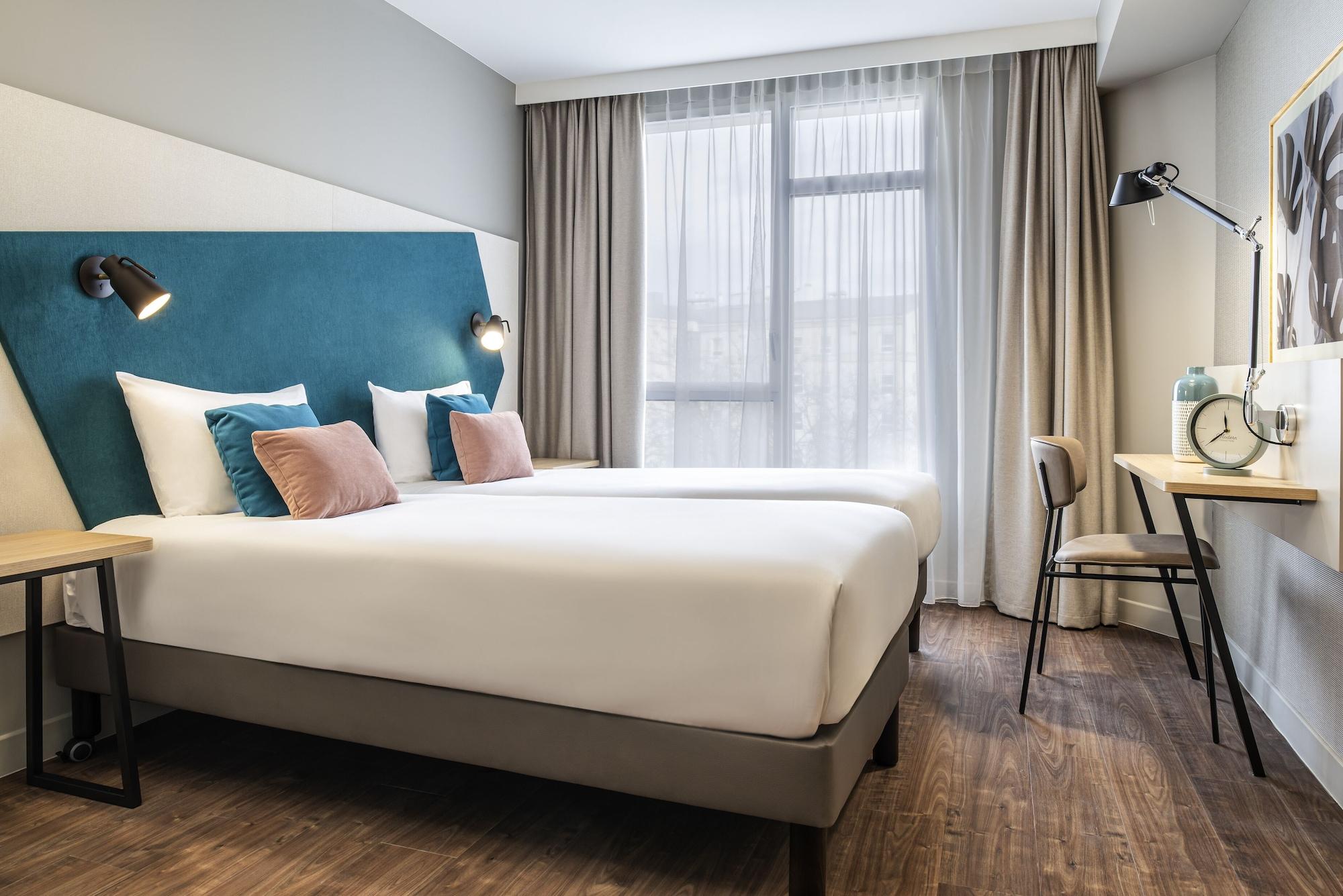 Aparthotel Adagio London Μπρέντφορντ Εξωτερικό φωτογραφία