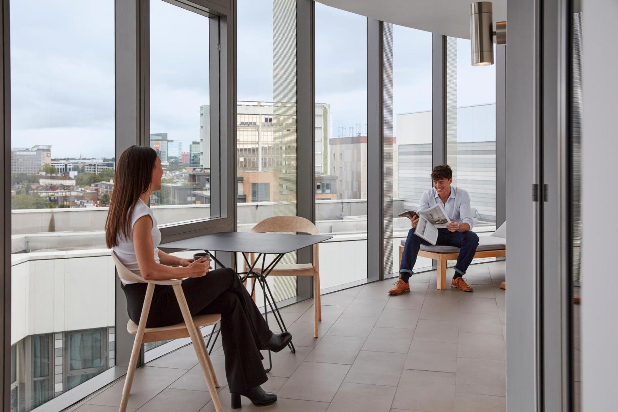 Aparthotel Adagio London Μπρέντφορντ Εξωτερικό φωτογραφία