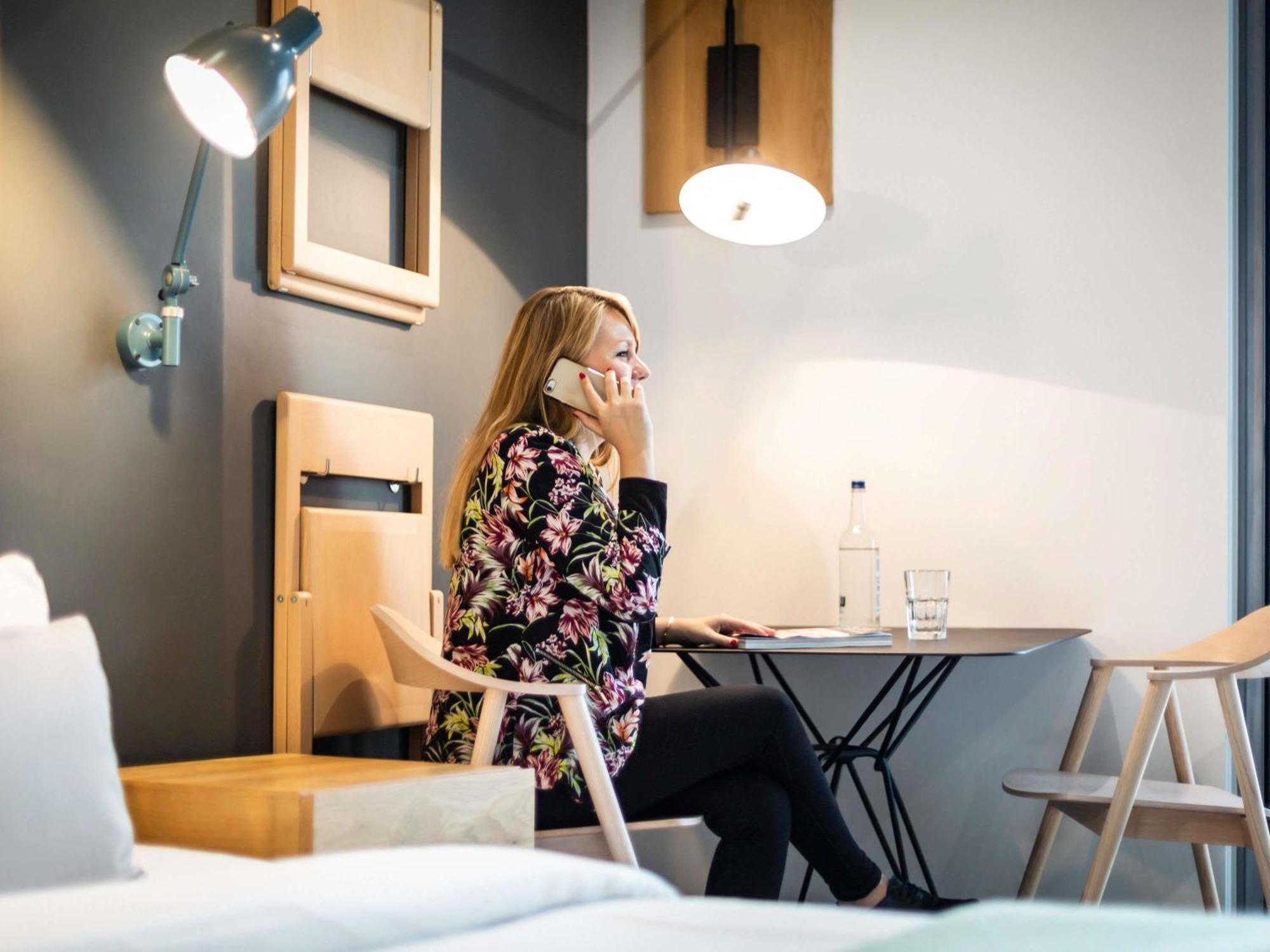 Aparthotel Adagio London Μπρέντφορντ Εξωτερικό φωτογραφία