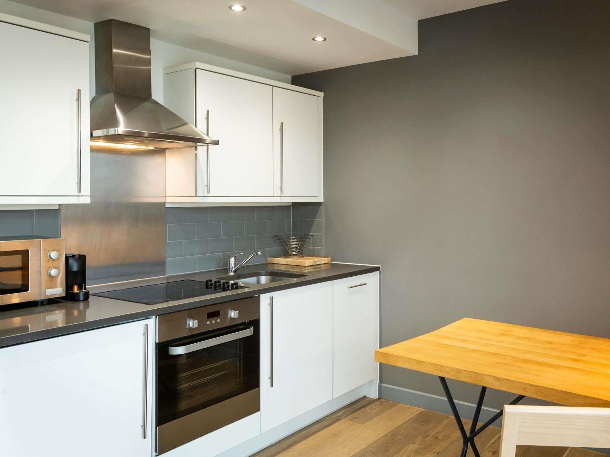 Aparthotel Adagio London Μπρέντφορντ Εξωτερικό φωτογραφία
