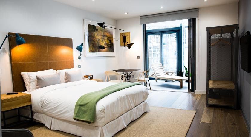 Aparthotel Adagio London Μπρέντφορντ Εξωτερικό φωτογραφία