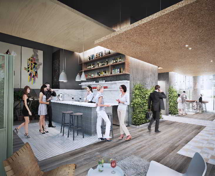 Aparthotel Adagio London Μπρέντφορντ Εξωτερικό φωτογραφία