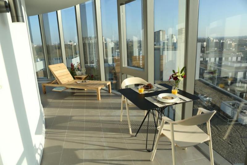 Aparthotel Adagio London Μπρέντφορντ Εξωτερικό φωτογραφία