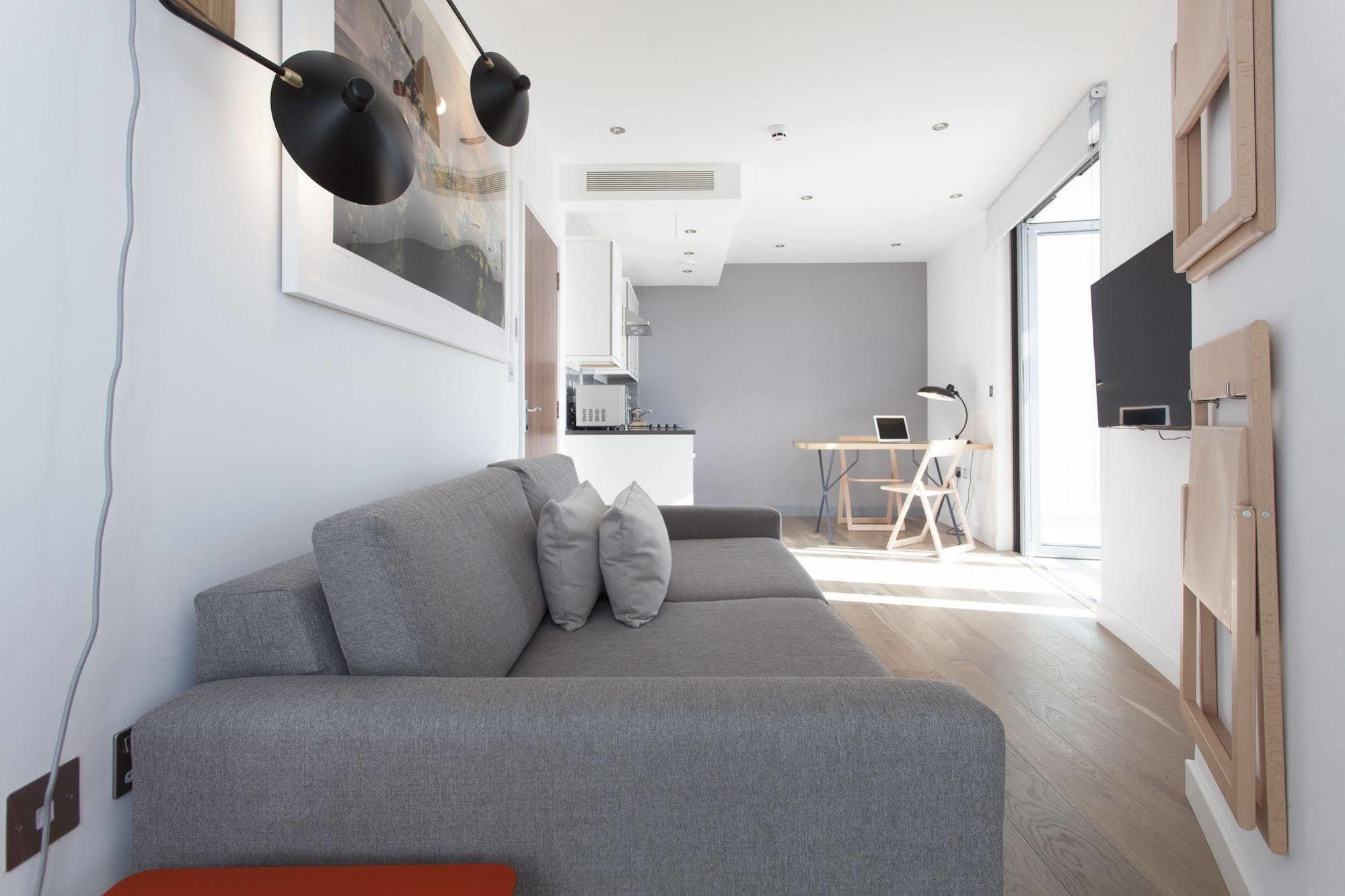 Aparthotel Adagio London Μπρέντφορντ Εξωτερικό φωτογραφία