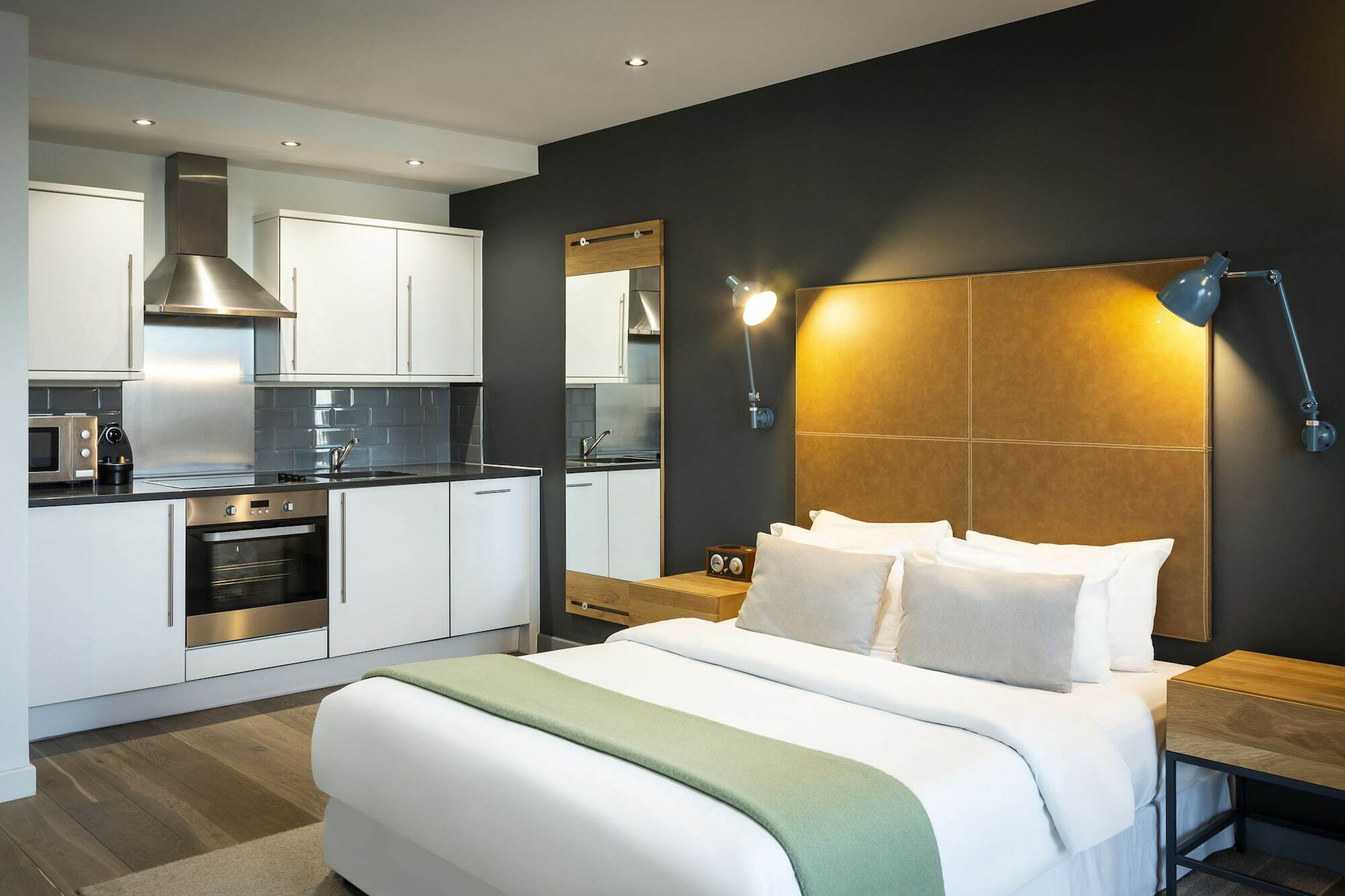 Aparthotel Adagio London Μπρέντφορντ Εξωτερικό φωτογραφία