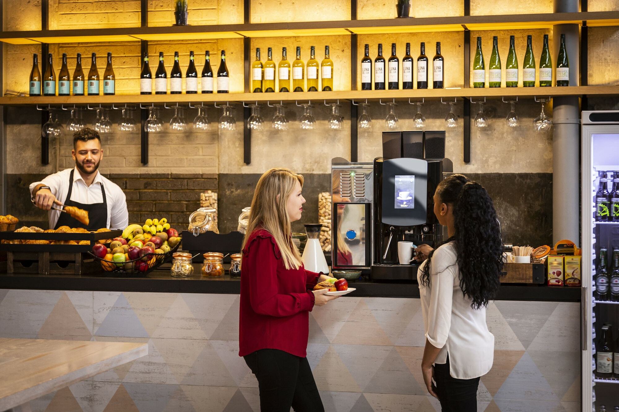 Aparthotel Adagio London Μπρέντφορντ Εξωτερικό φωτογραφία