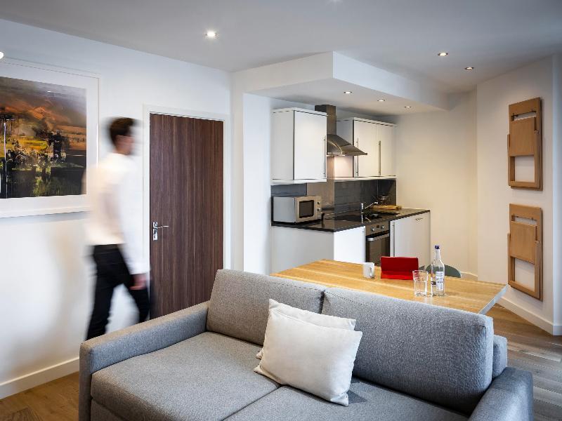 Aparthotel Adagio London Μπρέντφορντ Εξωτερικό φωτογραφία